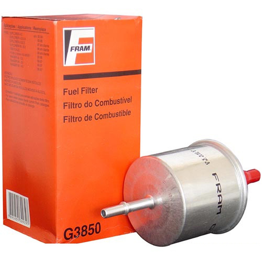 Filtro de Combustível - Fram - G3850 - Unitário