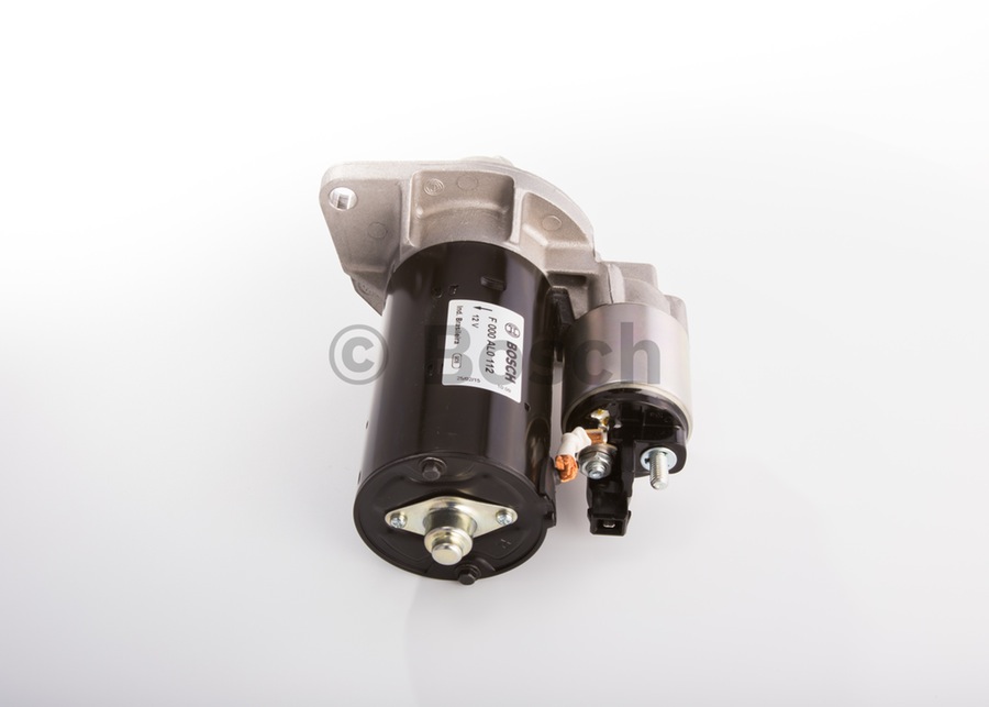 Motor de Partida Dw (R) 12V 2,0 Kw - Bosch - F000AL0112 - Unitário
