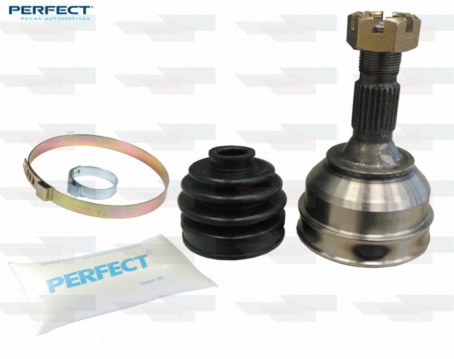 Kit Junta Homocinética - Perfect - KJH0104 - Unitário