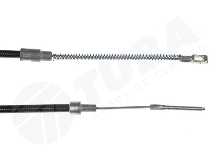 Cabo do Freio - Tuba Cabos - 5129 - Unitário