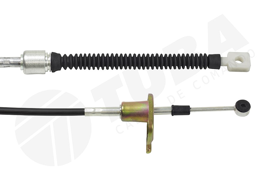 Cabo de Comando do Câmbio - Tuba Cabos - 5710 - Unitário