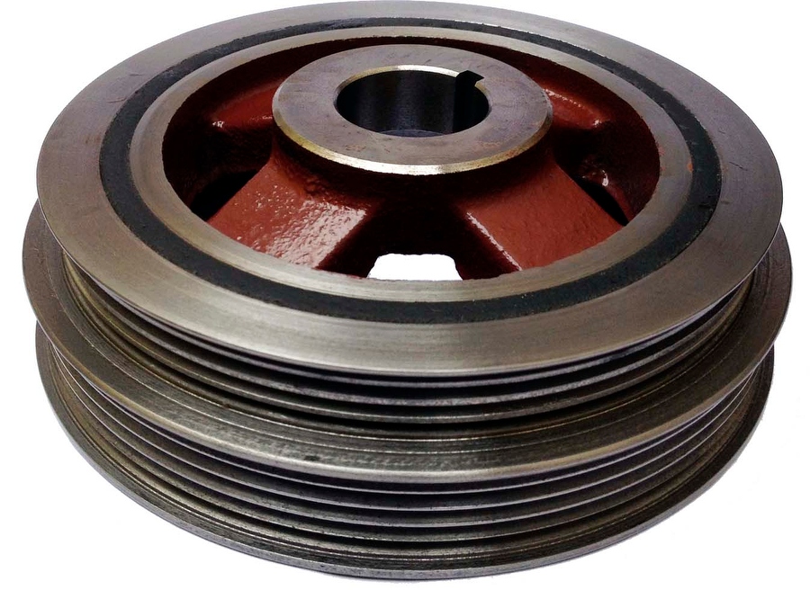 Polia do Virabrequim - Triade - T-160 - Unitário