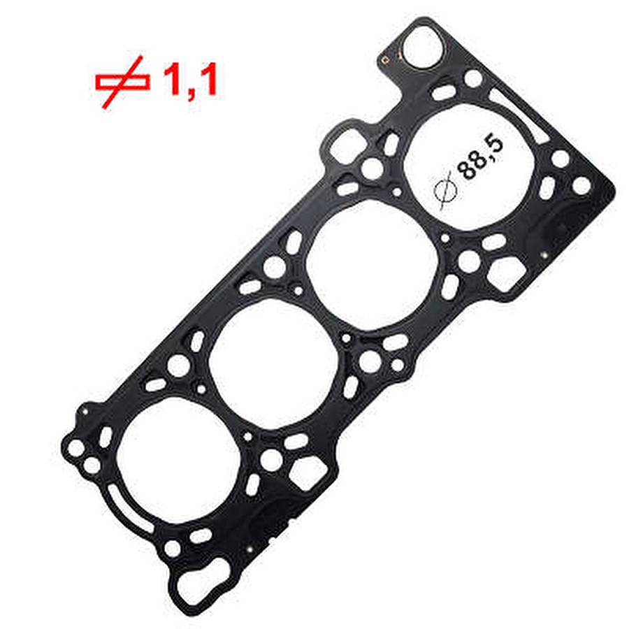 Junta do Cabecote - Bastos Juntas - 1515193ML1 - Unitário