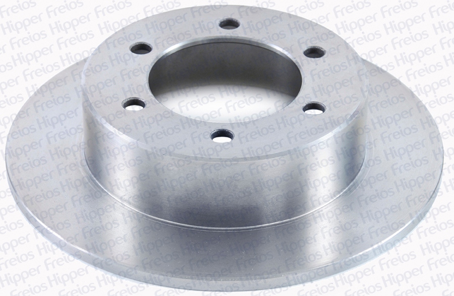 Disco de Freio Sólido sem Cubo - Hipper Freios - HF 719C - Par