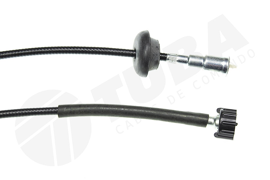 Cabo do Velocímetro - Tuba Cabos - 7138 - Unitário