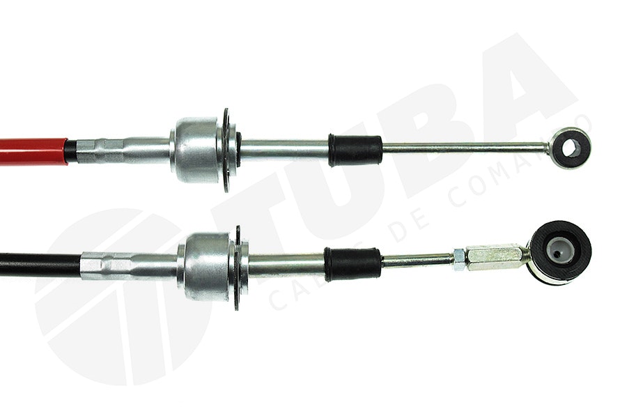 Cabo de Comando do Câmbio - Tuba Cabos - 6628 - Unitário