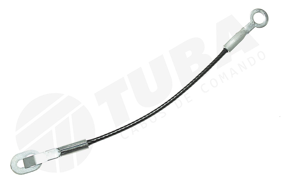 Cabo da Tampa Traseira - Tuba Cabos - 7174 - Unitário