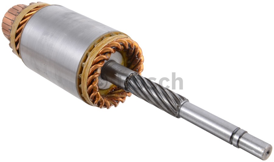 Induzido Jf - Bosch - 9001083327 - Unitário