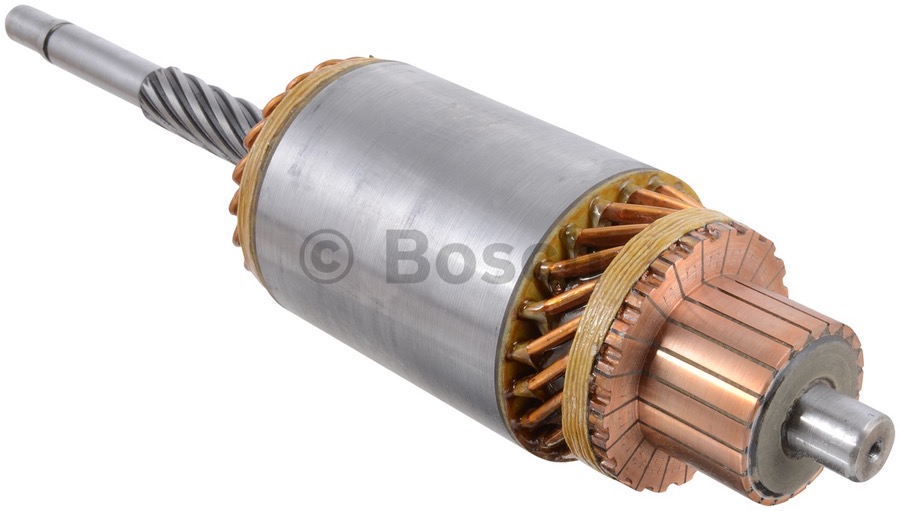 Induzido Jf - Bosch - 9001083327 - Unitário