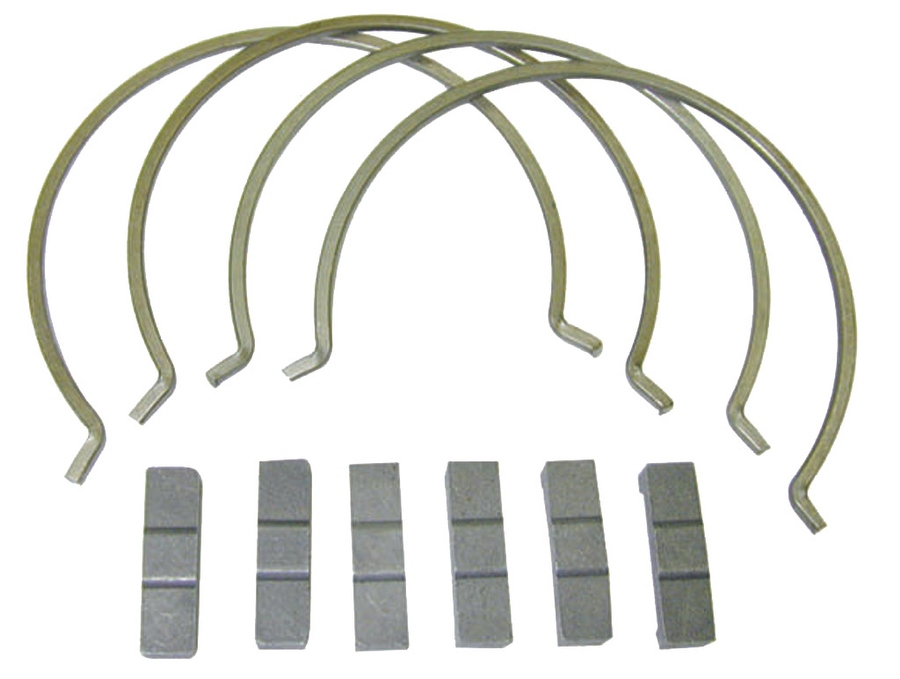 Kit Sincronizador 1ª, 2ª, 3ª e 4ª Marchas - Kit & Cia - 30408 - Unitário