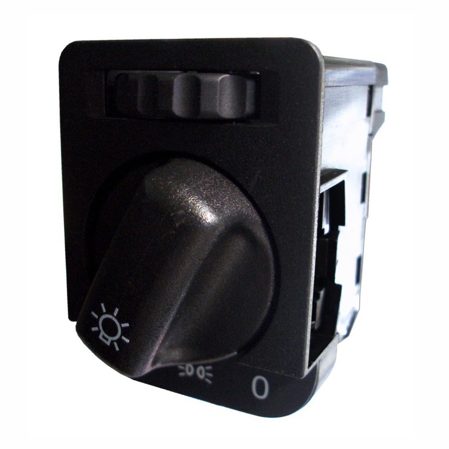 Chave Comutadora de Luz com Dimmer Gm/Opel/Vauxhall 1240126/ 90213283 - 10 Terminais 12V - DNI - DNI 2170 - Unitário