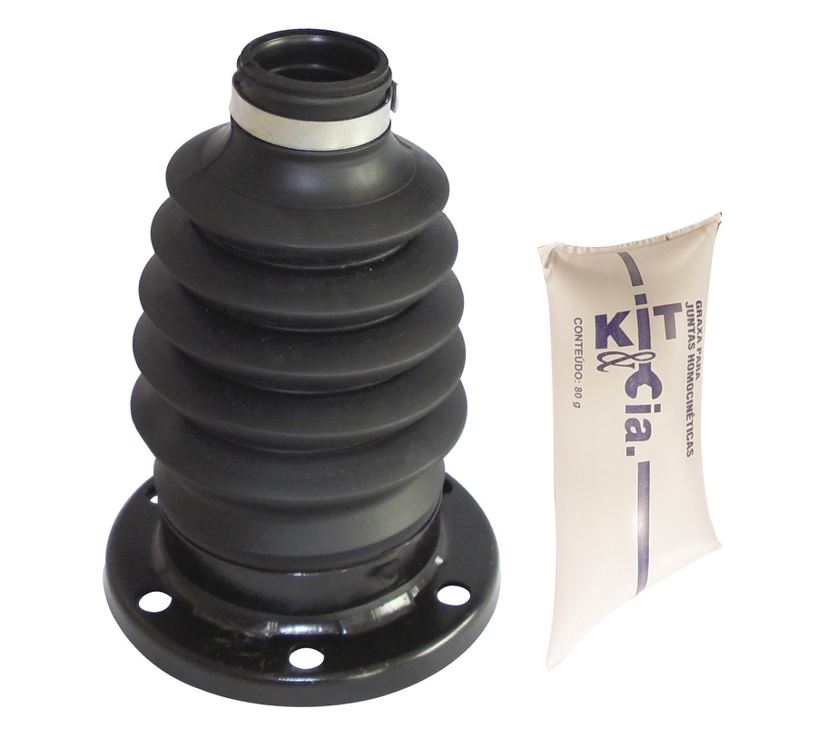 Kit Coifa Homocinética com Flange - Kit & Cia - 40386 - Unitário