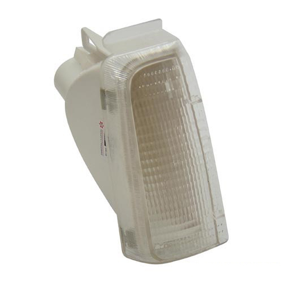 Lanterna Dianteira - Cofran Lanternas - 3132.3 - Unitário