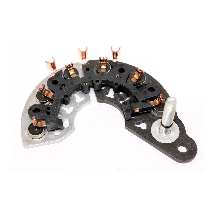 Ponte Retificadora do Alternador - Delco Remy - 10516312 - Unitário