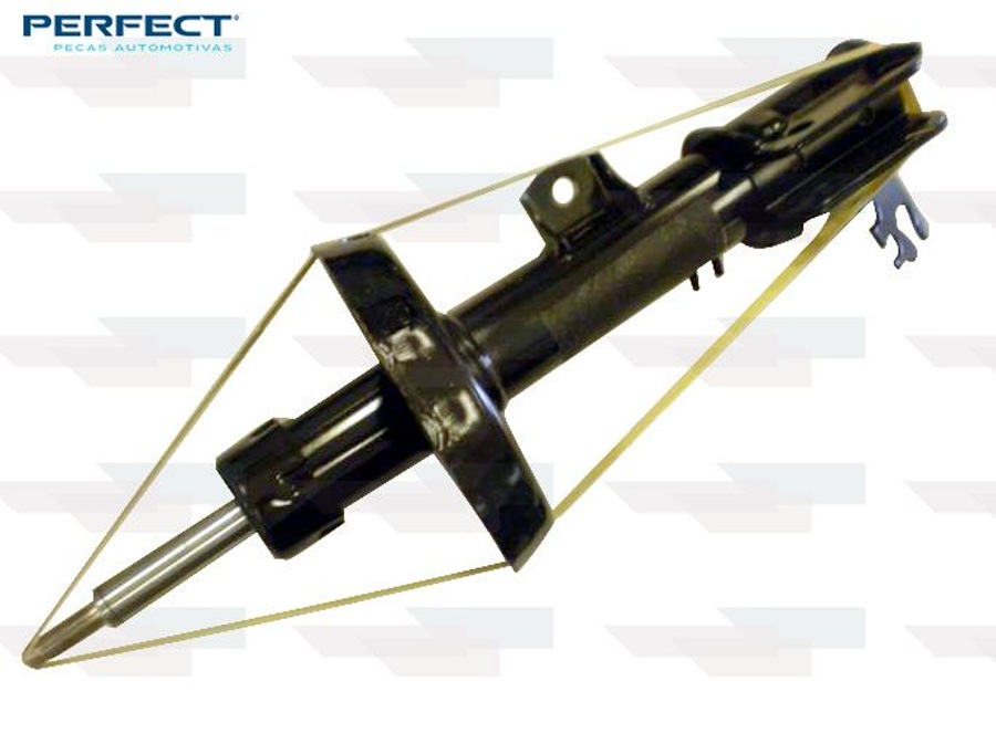 Amortecedor Dianteiro Le - Perfect - AMD10104 - Unitário