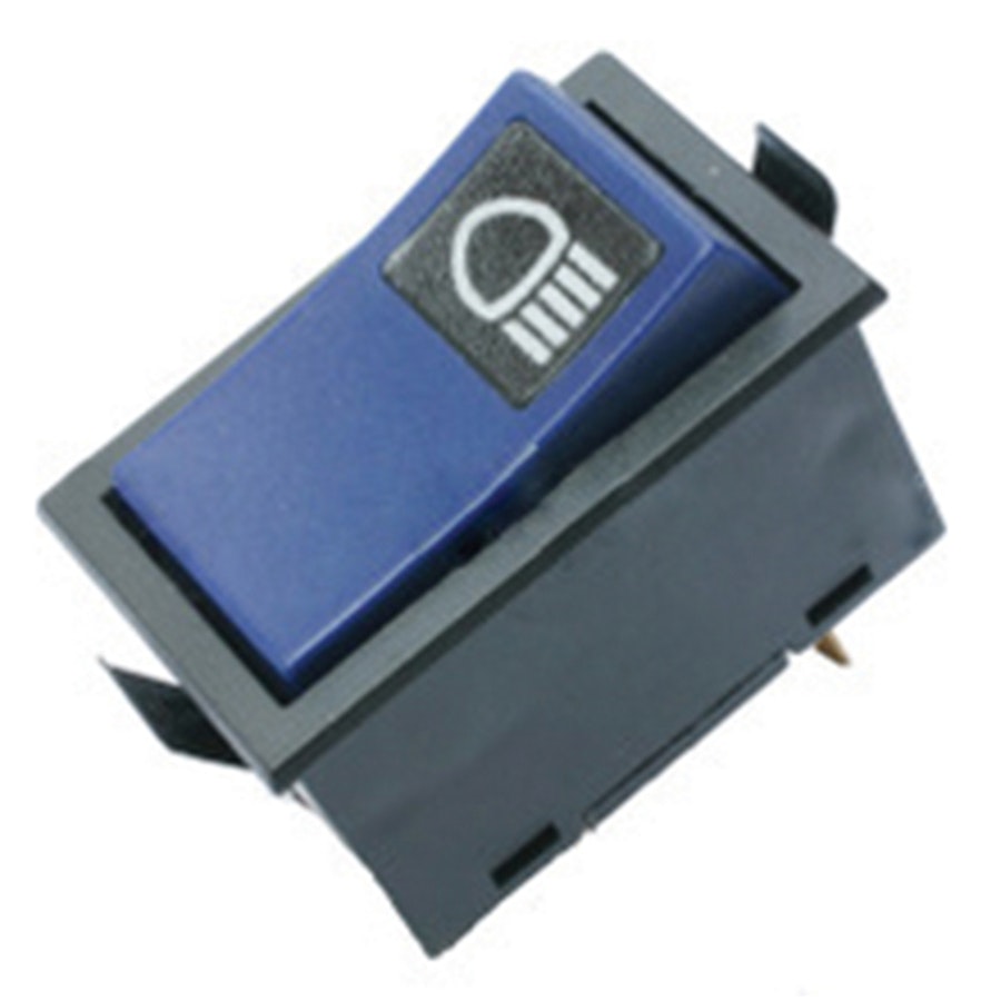 Interruptor do acionador dos farois - Universal Automotive - 90956 - Unitário