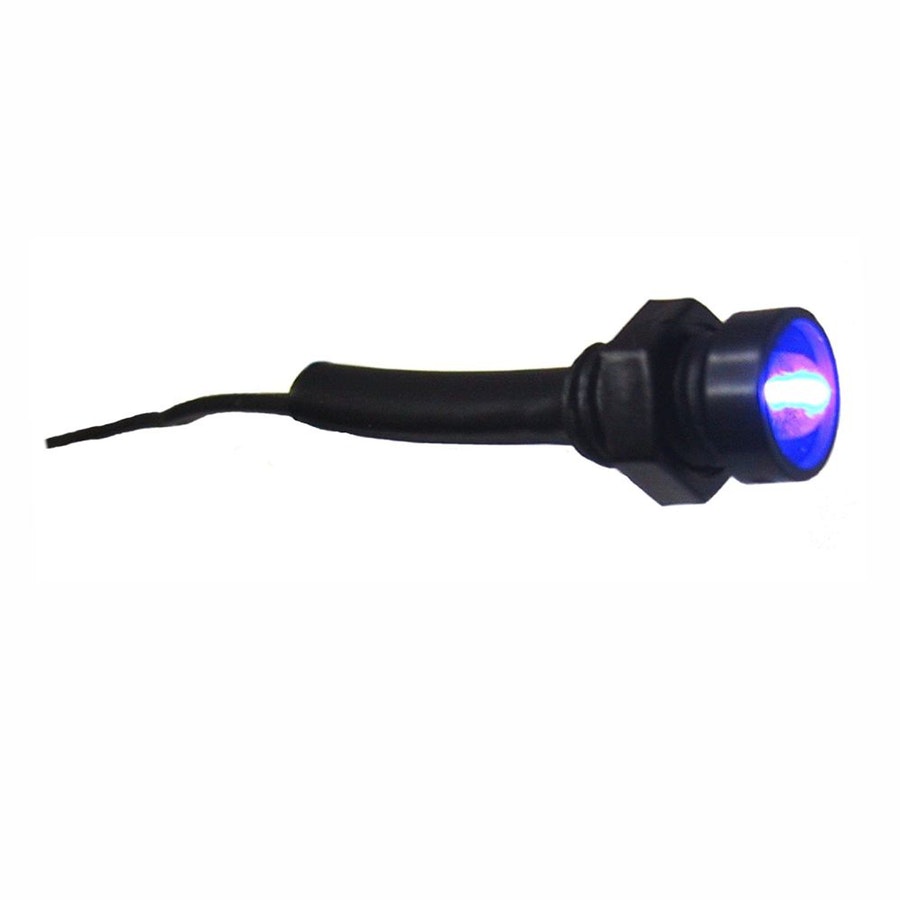 Spot de Led Azul 24V - DNI - DNI 0600 - Unitário