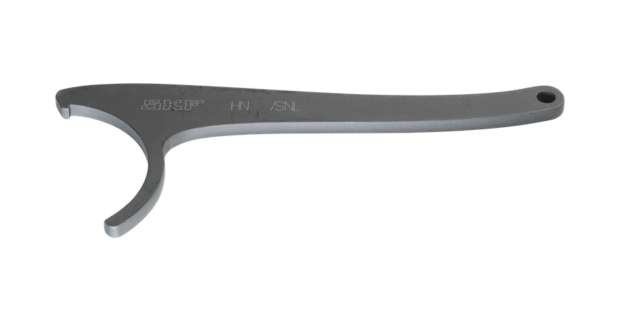 Chave de gancho. série HN ../SNL - SKF - HN 19/SNL - Unitário