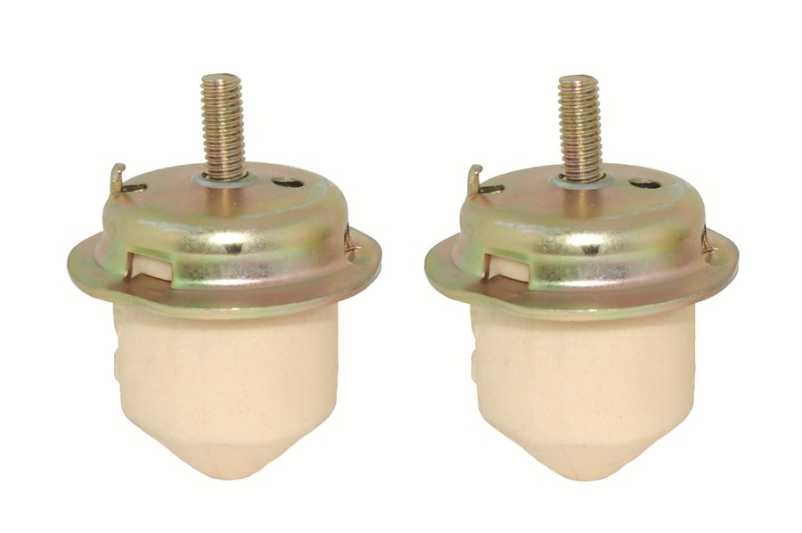 Batente do Amortecedor - Kitsbor - 206.0770 - Par