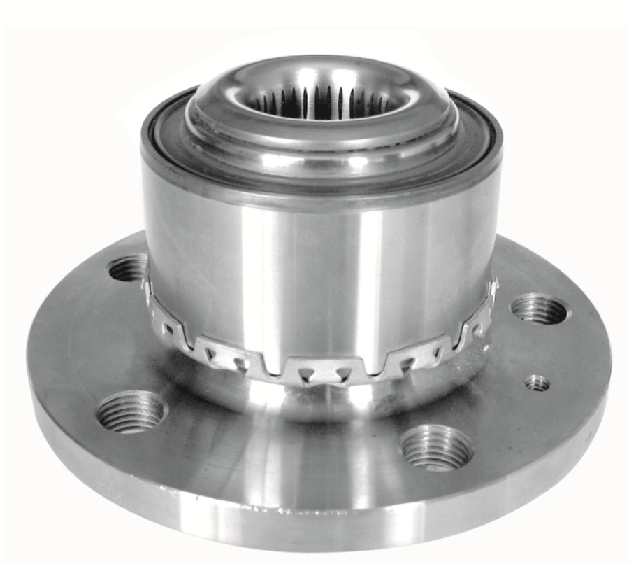 Cubo de Roda - Nakata - NKF 8063 - Unitário