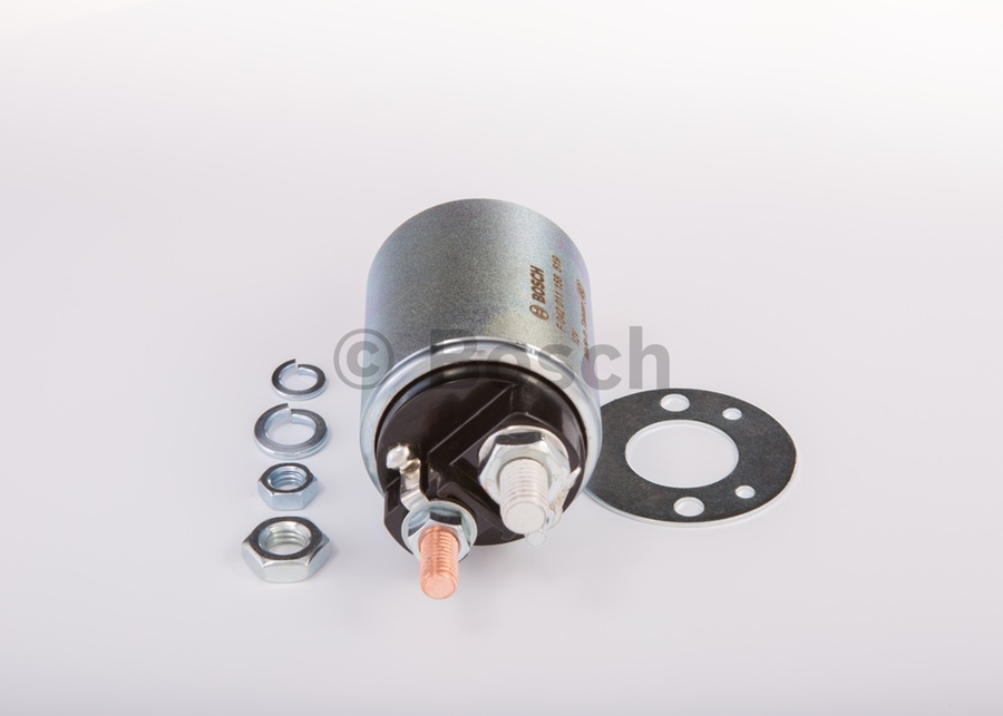 Chave Magnética - Bosch - F042011158 - Unitário