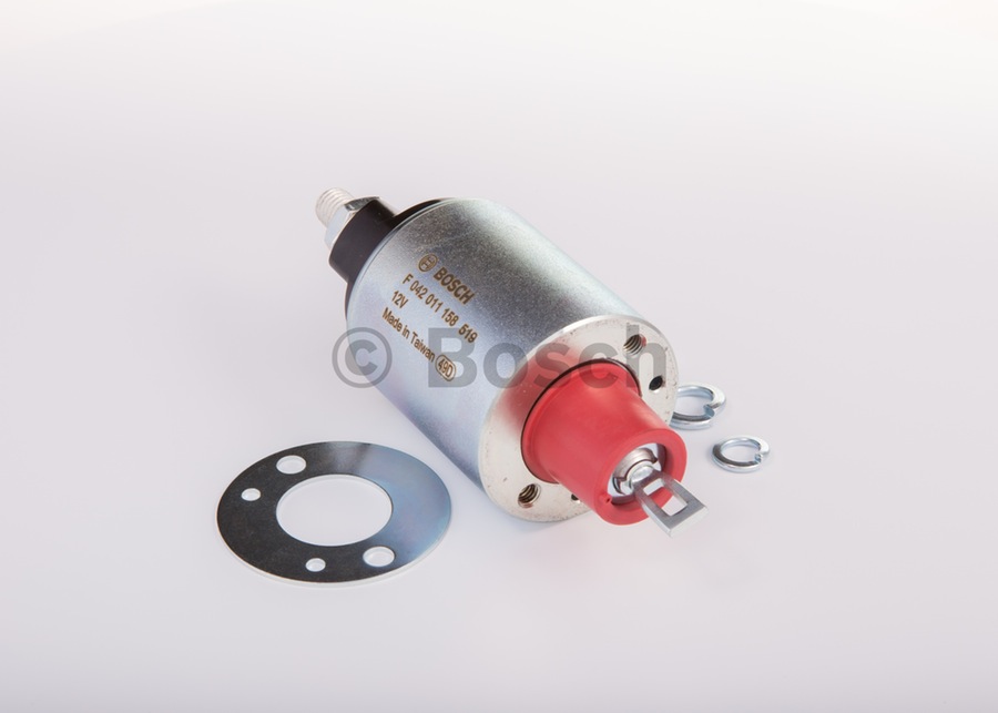 Chave Magnética - Bosch - F042011158 - Unitário