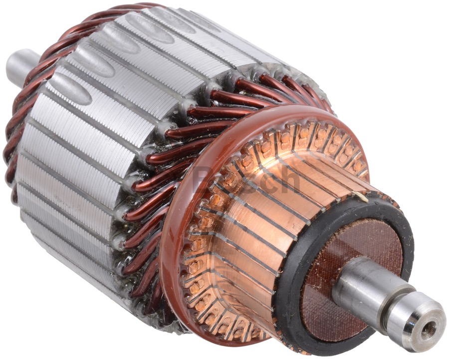 Induzido - Bosch - F000AL1395 - Unitário