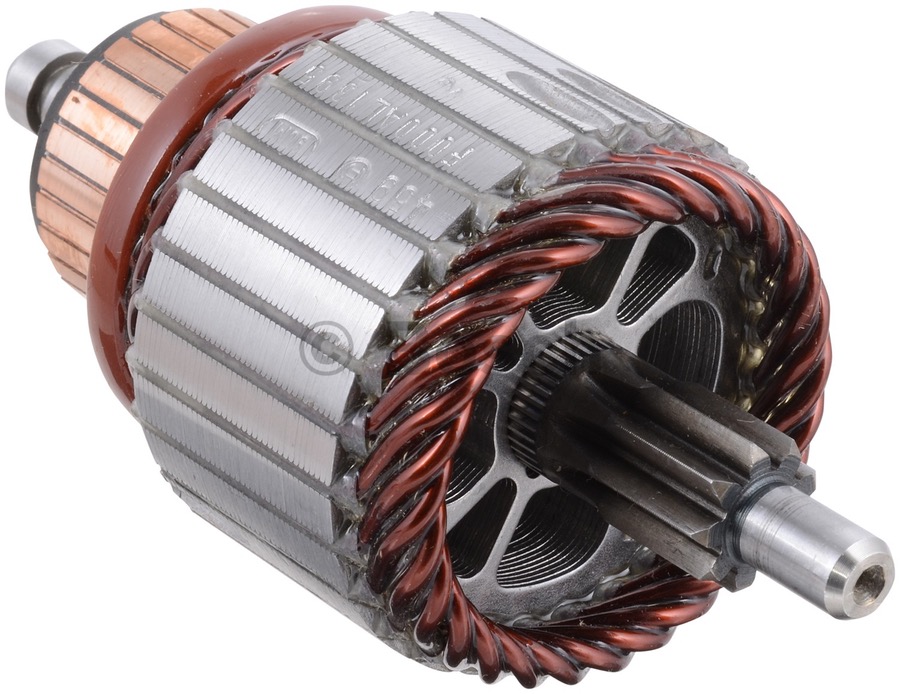 Induzido - Bosch - F000AL1395 - Unitário