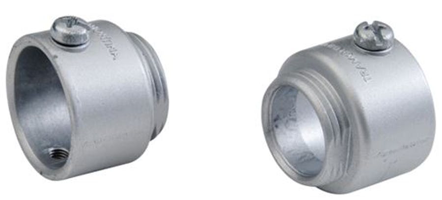 Conector/ Adaptador para Condulete Múltiplo 3/4" para 1/2" - Tramontina - 56251050 - Unitário