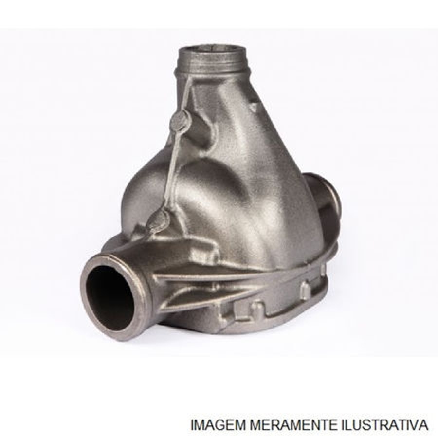 CAIXA DO DIFERENCIAL - Original Ford - T12501101 - Unitário