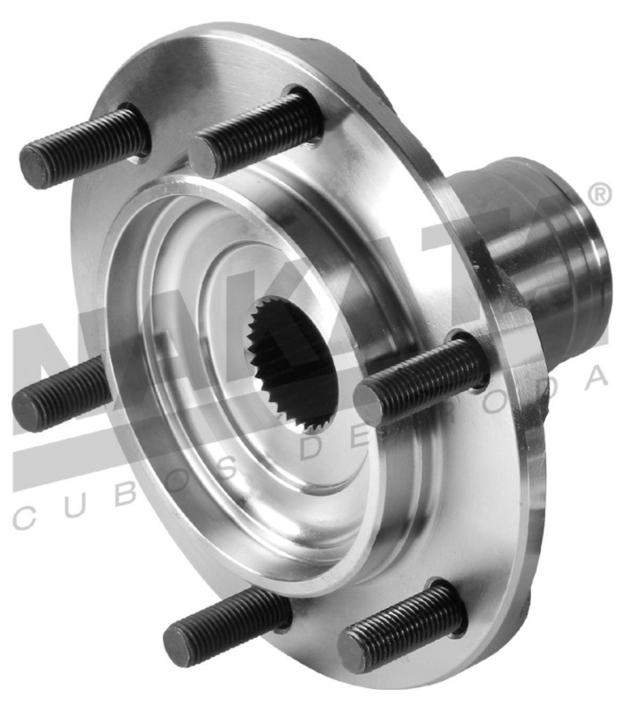 Cubo de Roda - Nakata - NKF 8132 - Unitário