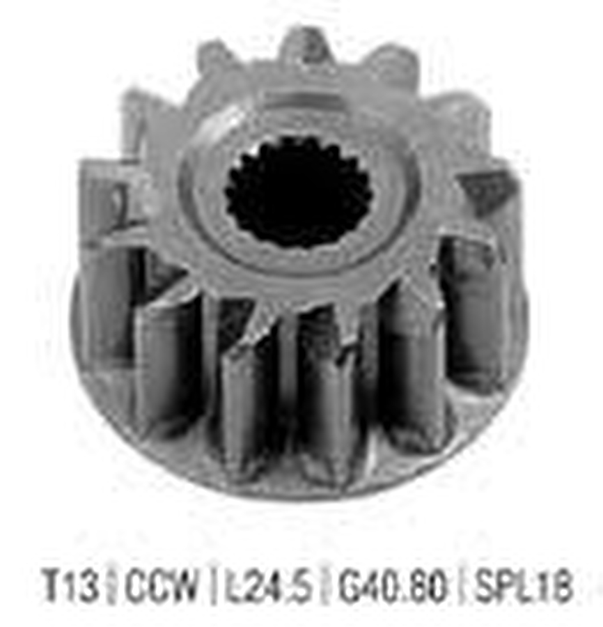 Pinhão - Zen - 9502 - Unitário