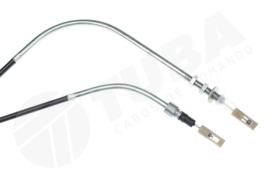 Cabo da Embreagem - Tuba Cabos - 5010 - Unitário