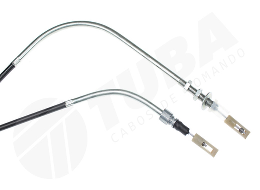 Cabo da Embreagem - Tuba Cabos - 5010 - Unitário