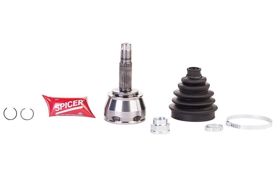 Junta Fixa Roda - Spicer - 2251-1409 - Kit