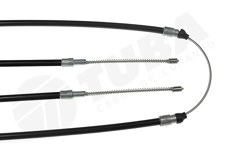 Cabo do Freio - Tuba Cabos - 5130 - Unitário