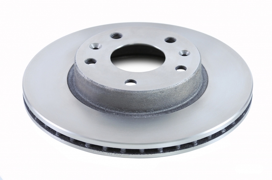 Disco de Freio Ventilado sem Cubo - Hipper Freios - HF 403A - Par