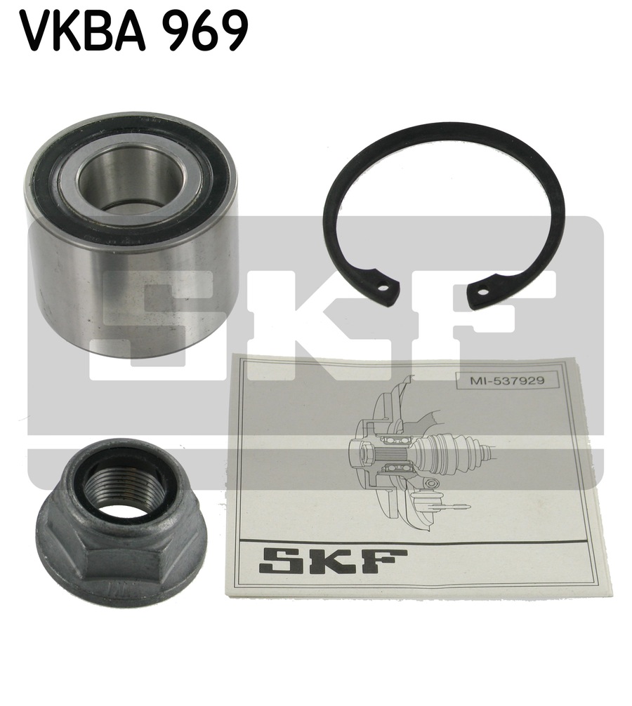 Kit de Rolamento