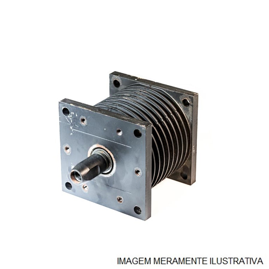 Suspensão da Cabine - Volvo CE - 16836005 - Unitário
