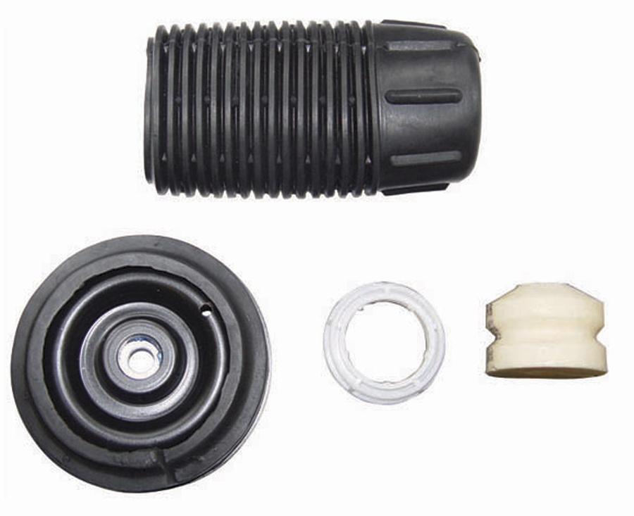 Kit Amortecedor Dianteiro - com Calço e Assento de Mola com Rolamento - Kit & Cia - 30525 - Unitário