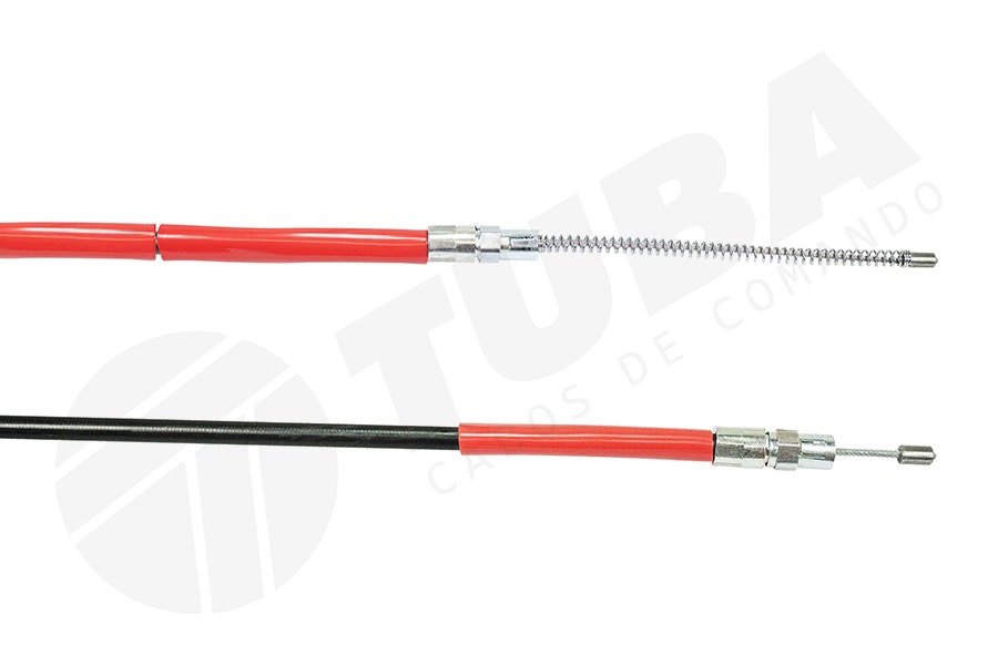 Cabo do Freio - Tuba Cabos - 8639 - Unitário