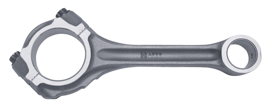 Biela do Motor Mercedes-Benz OM 364 A/LA e OM 366 A/LA Trapezoidal 36mm - AutoLinea - 01-00147V - Unitário