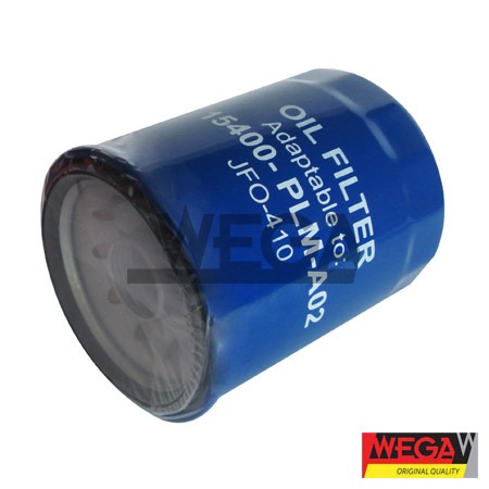 Filtro Blindado de Óleo - Brida Côncava - Wega - JFO410 - Unitário