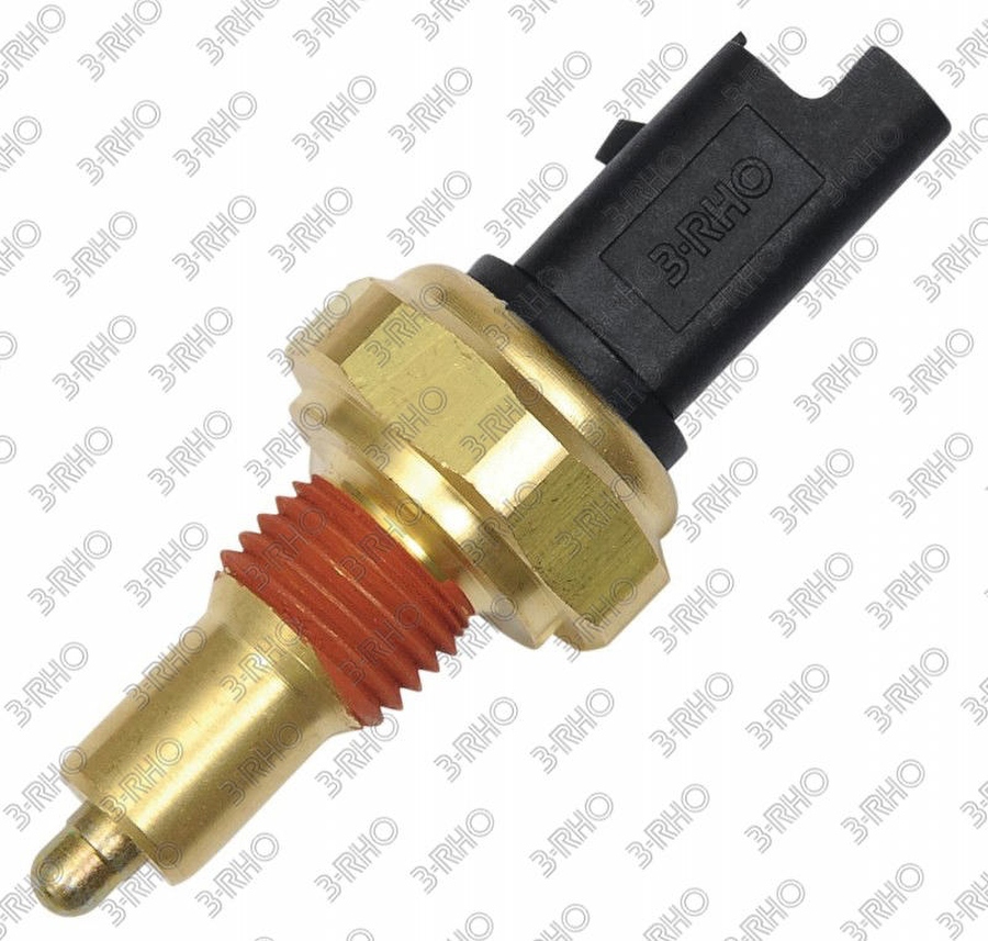 Interruptor de Luz de Ré Automotivo Carcaça Metálica Linha Leve - 3-RHO - 4445 - Unitário