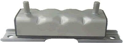 Suporte Traseiro do Câmbio Chevrolet S10 1996 até 2000 - Borflex - 3002 - Unitário