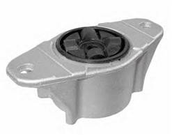 Calço Superior da Mola Traseira - Borflex - 561 - Unitário