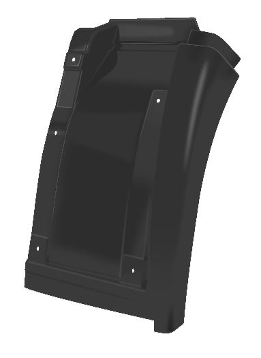 Paralama Dianteiro da Cabine - BL - W50054.2 - Unitário