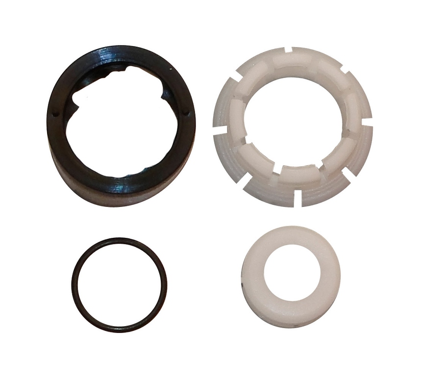 Kit Buchas Alavanca de Cambio - Kit & Cia - 30607 - Unitário