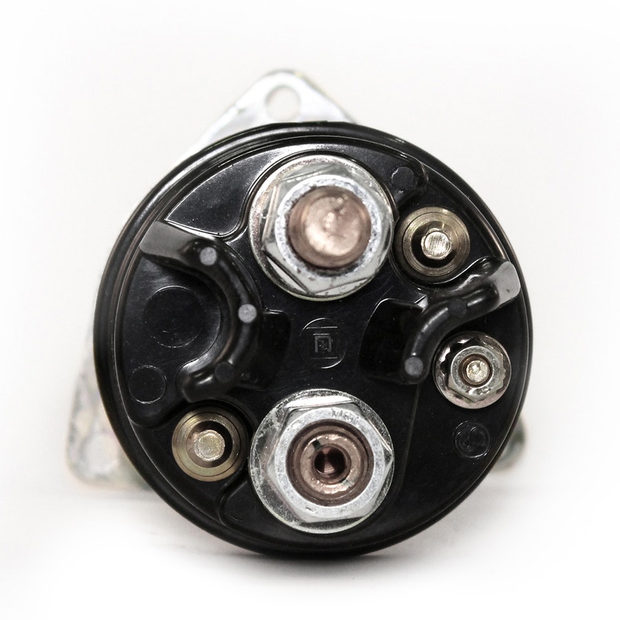 Solenóide do Motor de Partida - Delco Remy - 1115702 - Unitário