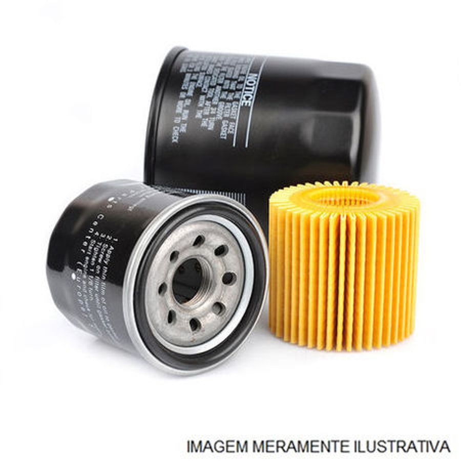 Filtro de Óleo - Fleetguard - LF3977 - Unitário